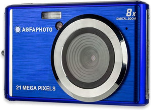 DC5200 Digitale Compact Camera - Blauw (In doos)