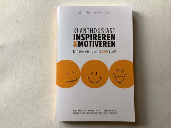 Klanthousiast Inspireren & Motiveren