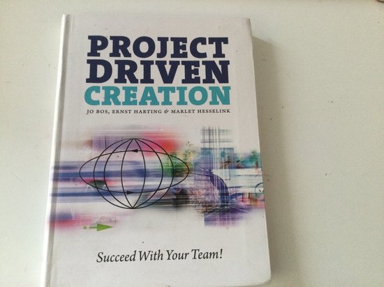 Project-Driven Creation | kolektiv