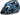 Cube-Fietshelm Steep – All‑Terrain Helm Maat S (49‑55 cm) – Glossy Blauw (Nieuw)