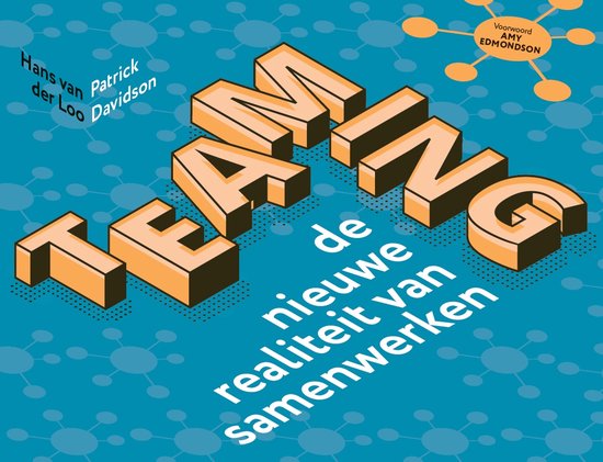 Boek-Teaming-tweedehands