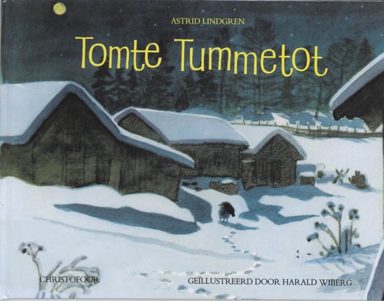 Boek-Tomte Tummetot-tweedehands