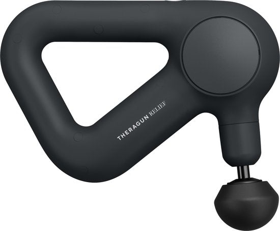 Theragun Relief Massagepistool Grijs