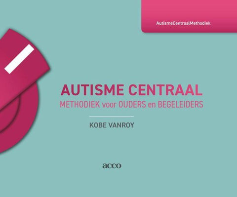 Boek-Autisme Centraal-tweedehands