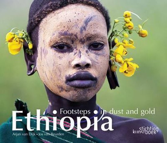 Boek-Ethiopia: Footsteps in Dust and Gold-tweedehands