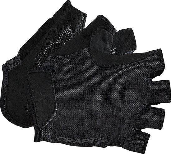 Essence Fietshandschoenen Zwart Maat M