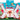 Wii U-Cocoto: Magic Circus 2 + 2 Geweren (Nieuw)