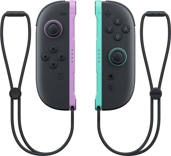 Switch 2 Joy-Con 2 Set - Paars/Groen