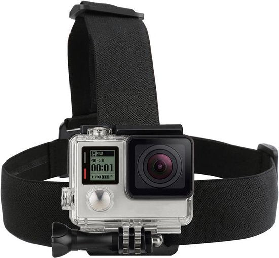 GoPro-Head Strap 1.0-tweedehands
