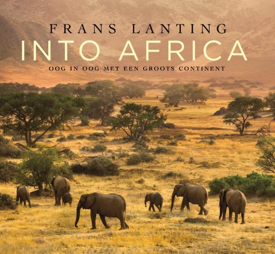 Boek-Into Africa-tweedehands