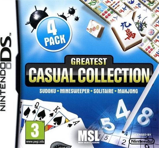 Greatest Casual Collection DS