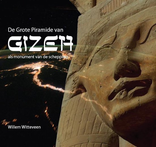 Boek-De grote piramide van Gizeh als monument van de schepping-tweedehands