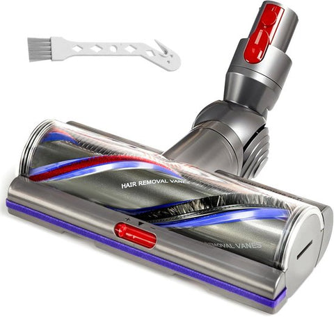 High Torque Drive Cleaner Head voor Dyson V7 V8 V10 V11 V15 Stofzuiger