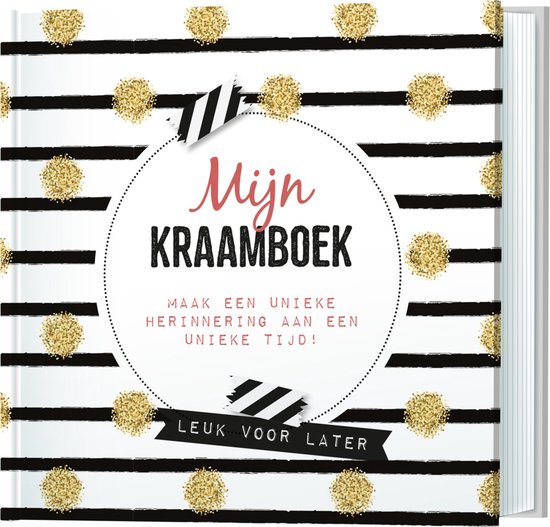 Boek-Lantaarn Publishers Mijn Kraamboek-tweedehands