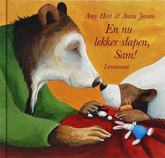 Boek-En nu lekker slapen, Sam!-tweedehands