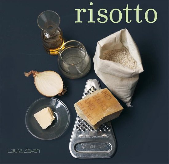 Boek-Risotto-tweedehands