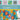 Boek-Granny squares - 30 dekens om te haken-tweedehands