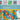 Boek-Granny squares - 30 dekens om te haken-tweedehands