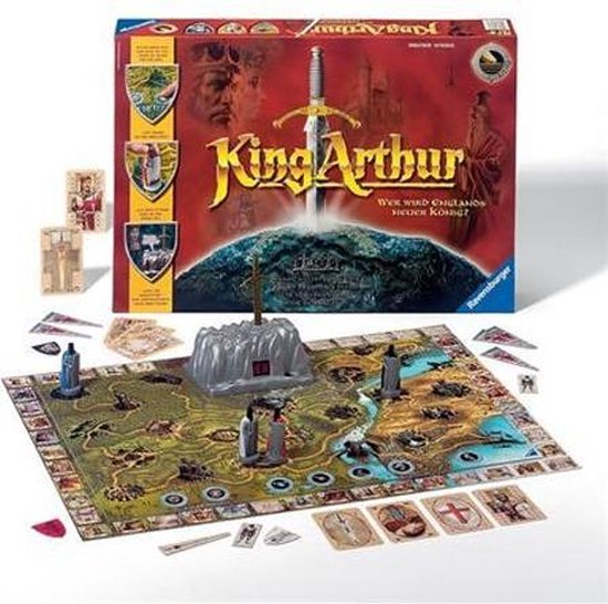 King Arthur Bordspel - Ravensburger