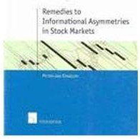 Remedies to Informational Asymmetries in Stock Markets