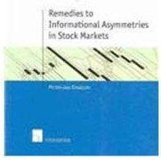 Remedies to Informational Asymmetries in Stock Markets