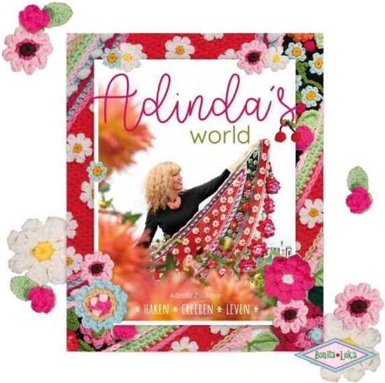 Boek-Adinda’s World-tweedehands
