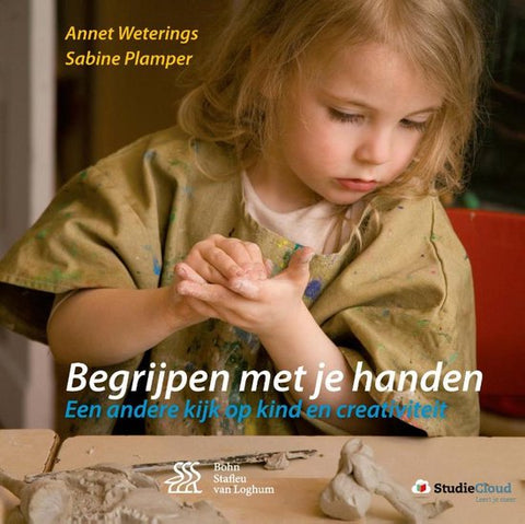 Boek-Begrijpen met je handen-tweedehands