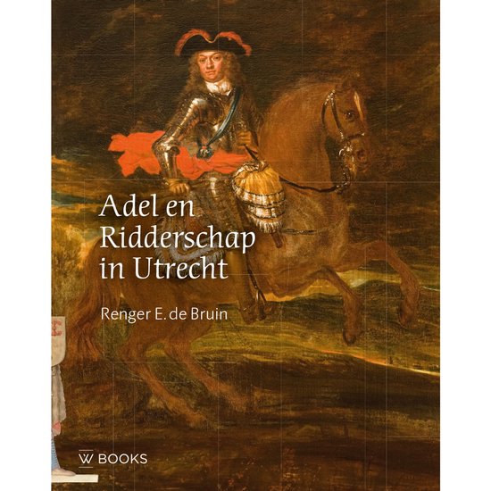 Boek-Adel en ridderschap in Utrecht-tweedehands