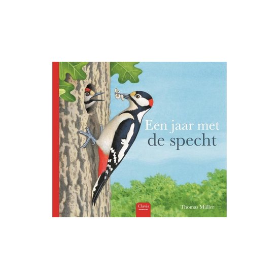 Een jaar met de specht