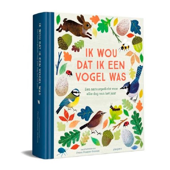 Boek-Ik wou dat ik een vogel was-tweedehands