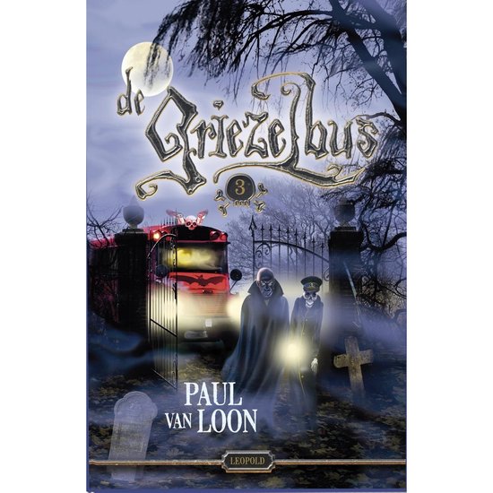 Boek-De Griezelbus 3 - De Griezelbus 3-tweedehands