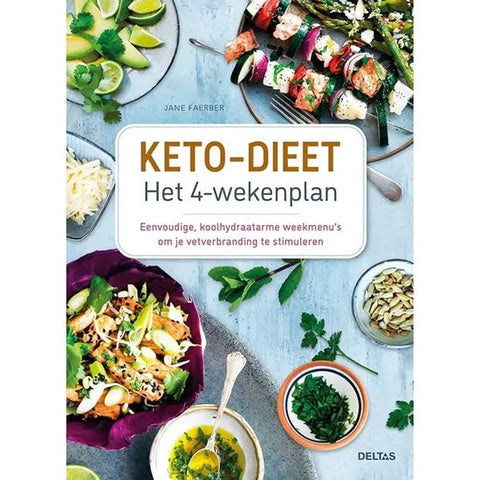 Boek-Keto-dieet-tweedehands