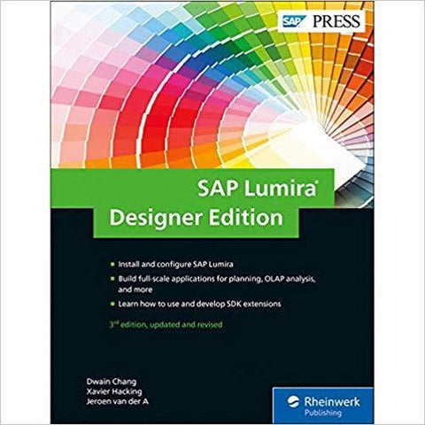 Boek-SAP Lumira, Designer Edition The Comprehensive Guide-tweedehands