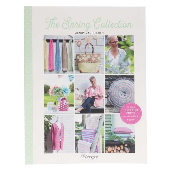 Boek-The Spring Collection-tweedehands