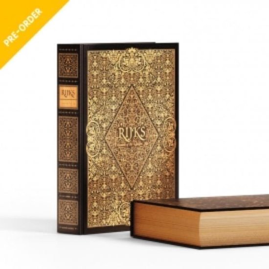 Boek-Rijks, masters of the Golden Age-tweedehands