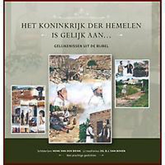 Boek-Het Koninkrijk der hemelen is gelijk aan ...-tweedehands