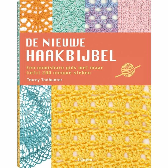 Boek-De Nieuwe Haakbijbel-tweedehands