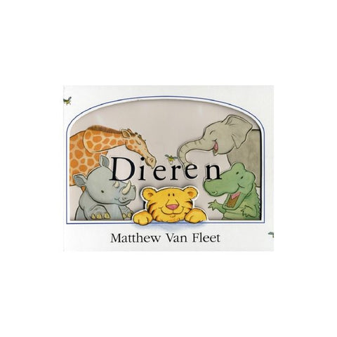 Boek-Dieren-tweedehands