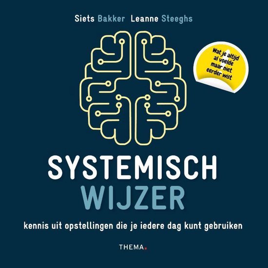 Boek-Systemisch wijzer-tweedehands