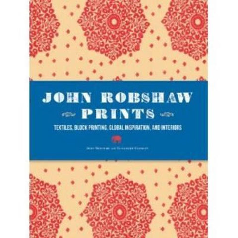 John Robshaw Book