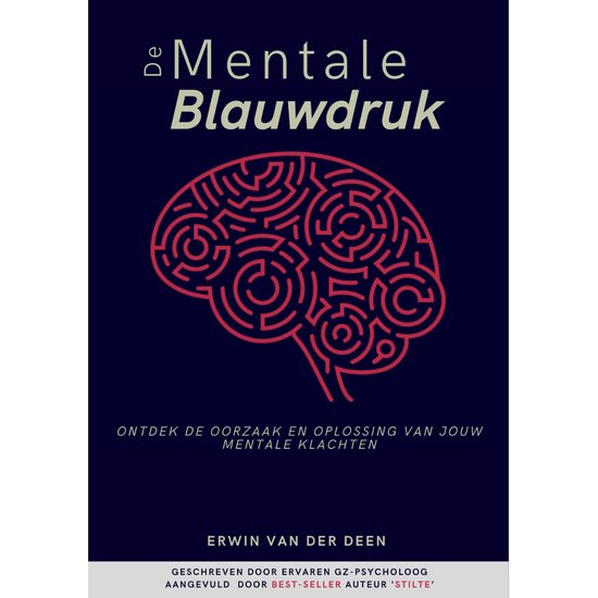 De Mentale Blauwdruk + Werkboek