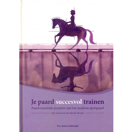 Boek-Je paard succesvol trainen-tweedehands