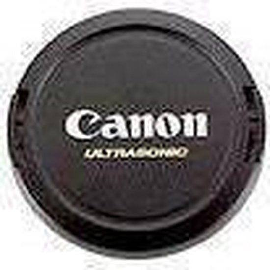 E-77U Lensdop 77mm - Zwart