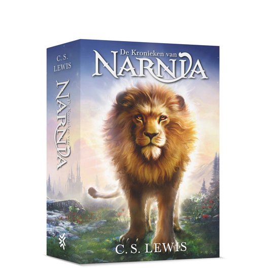 Boek-De Kronieken van Narnia - De Kronieken van Narnia-tweedehands