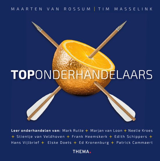 Boek-Toponderhandelaars-tweedehands