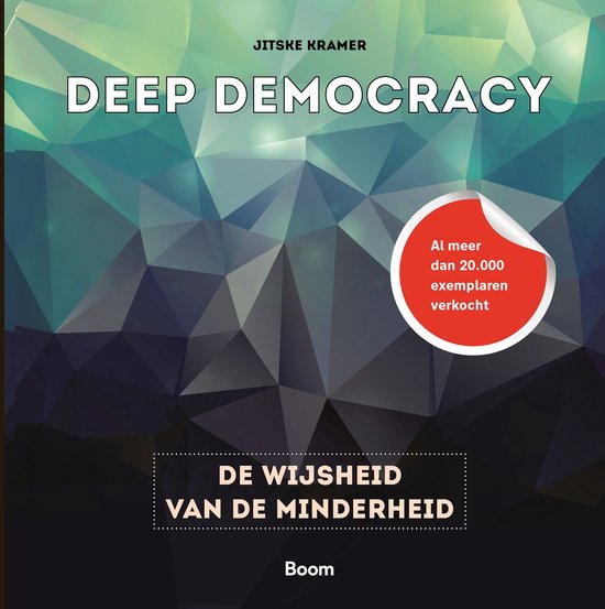 Boek-Deep Democracy-tweedehands