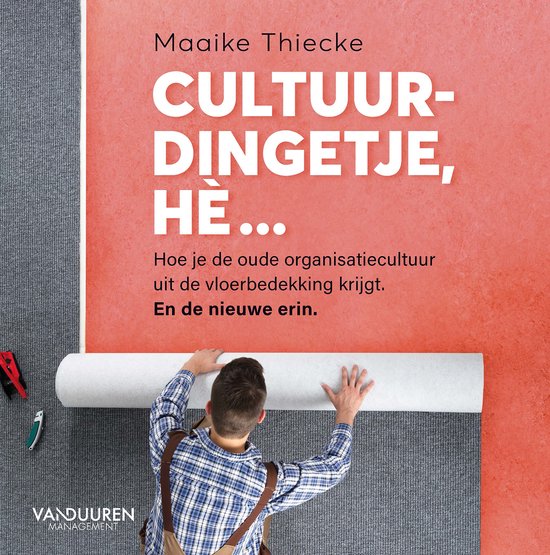 Boek-Cultuurdingetje hè-tweedehands