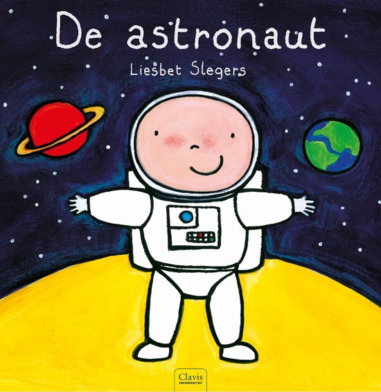 Beroepenreeks - De astronaut