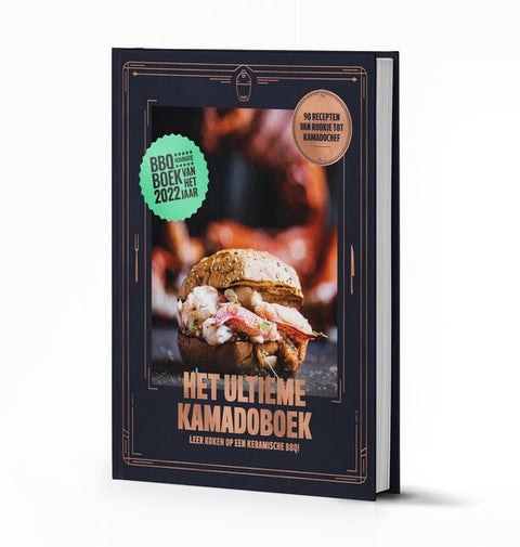 Boek-Het Ultieme Kamadoboek-tweedehands
