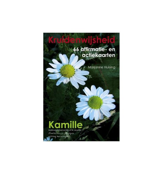Boek-Kruidenwijsheid-tweedehands